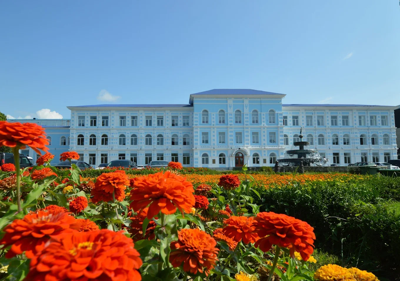 Batumi Shota Rustaveli State University