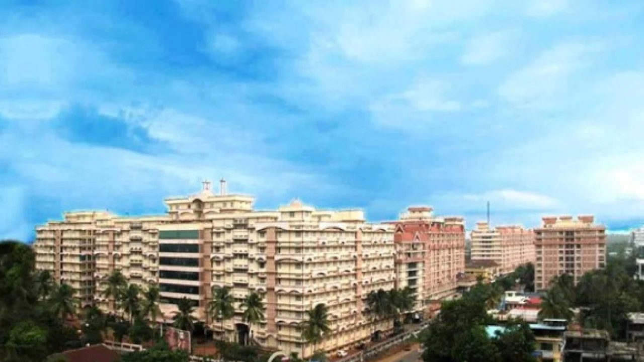 Jubilee Mission Medical College & Research Institute