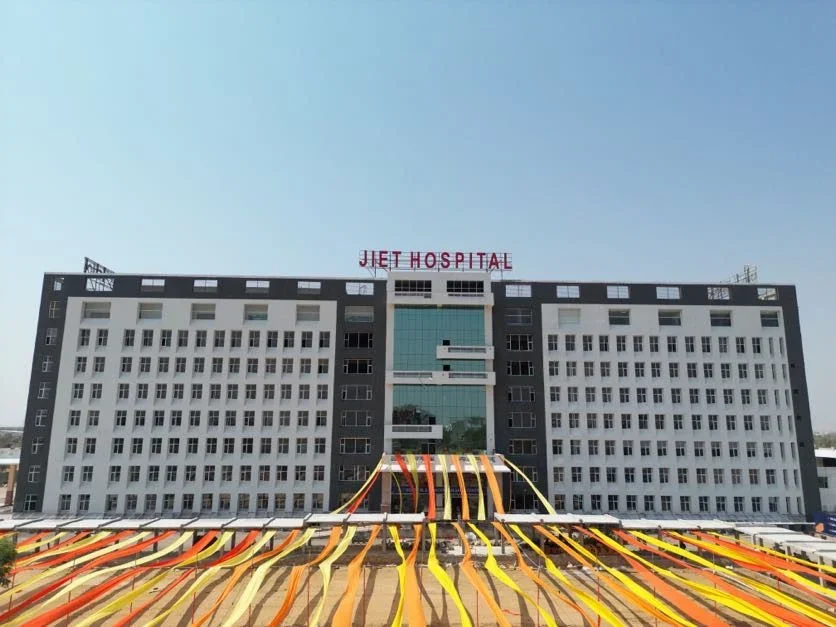 JIET Medical College And Hospital