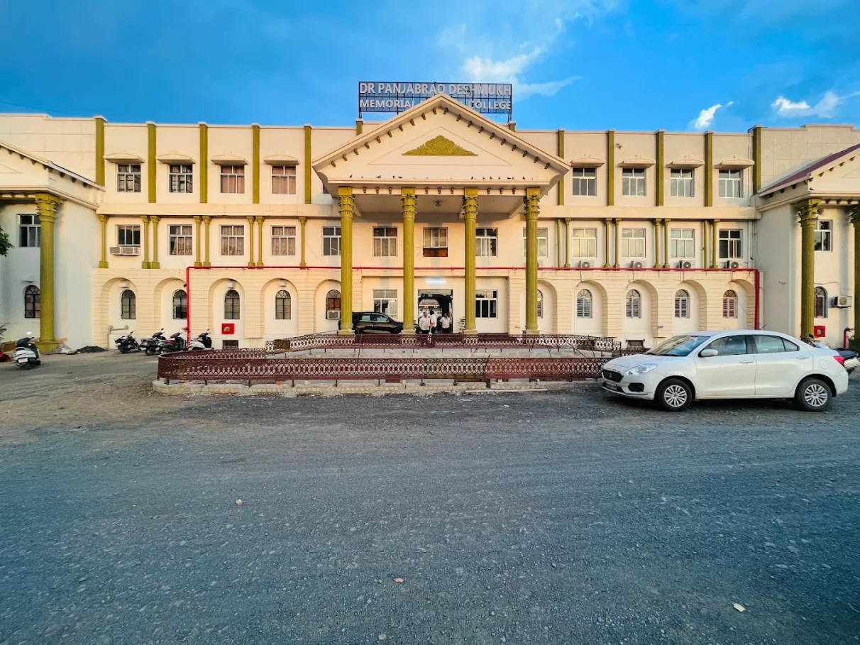 Dr. Panjabrao Alias Bhausaheb Deshmukh Memorial Medical College