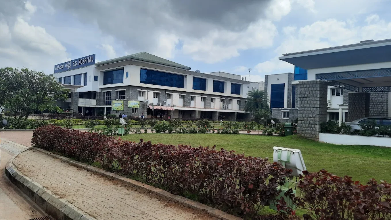 S R Patil Medical Sciences & Research Centre