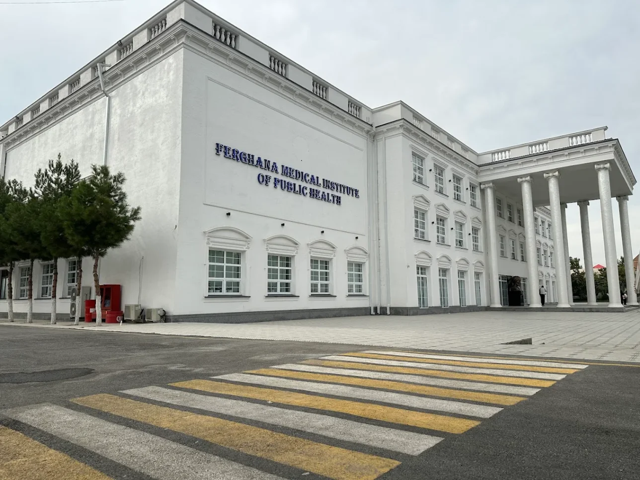 Fergana Medical Institute of Public Health