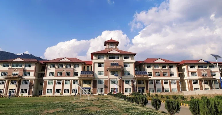 Nepalese Army Institute of Health Sciences