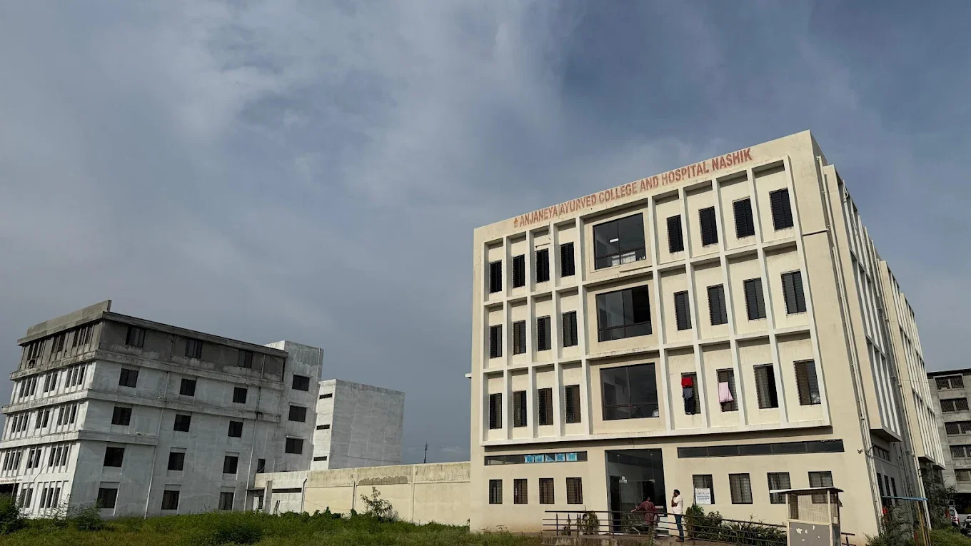 Anjaneya Ayurvedic College & Hospital