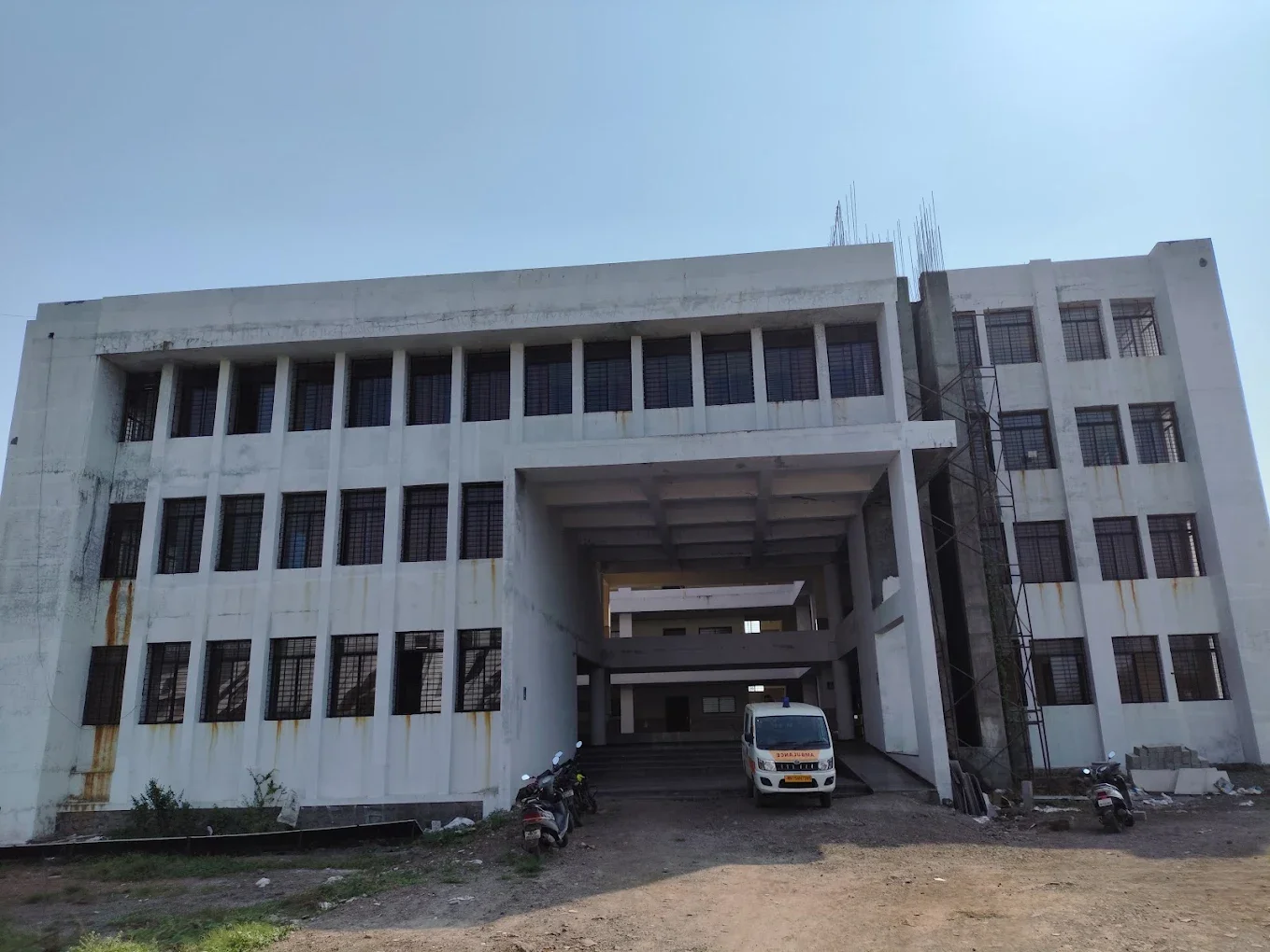 Sanjivani College of Ayurveda & Research Centre