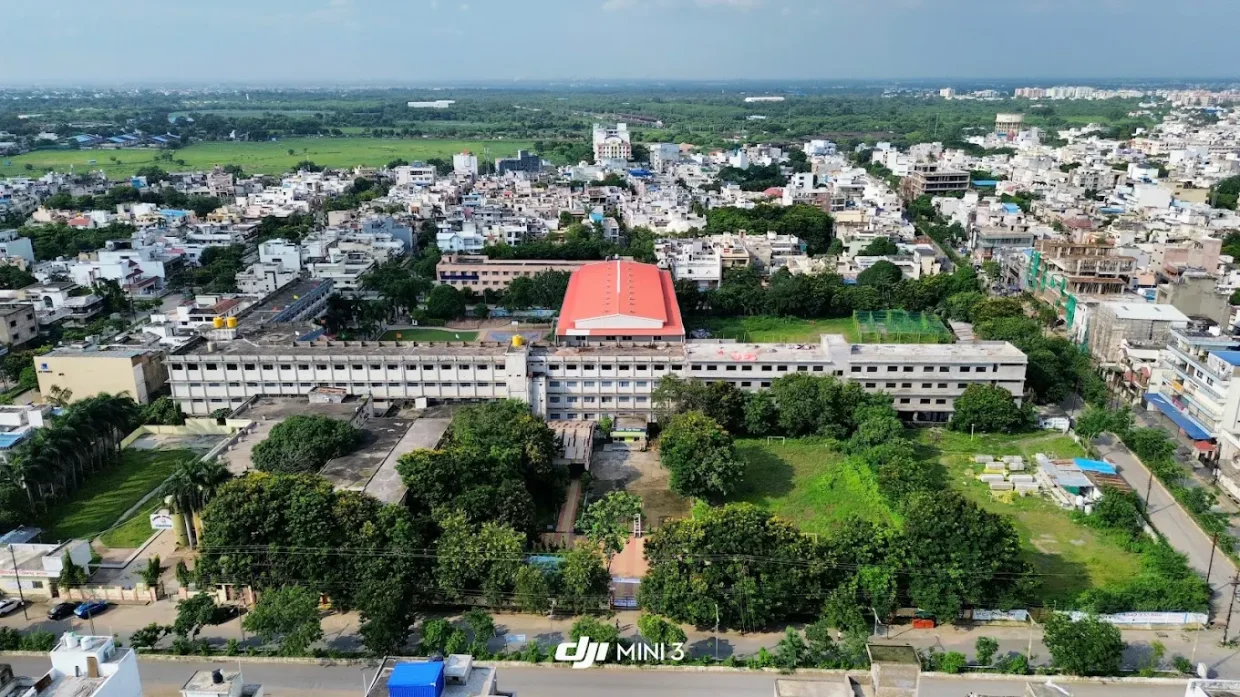 Pt. Jawahar Lal Nehru Memorial Medical College