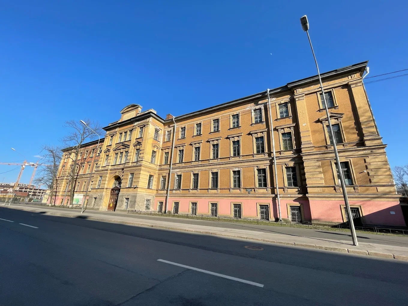 Saint Petersburg State University of Veterinary Medicine