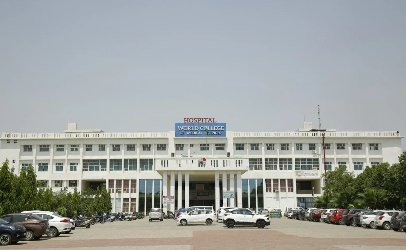 World College Of Medical Sciences & Research
