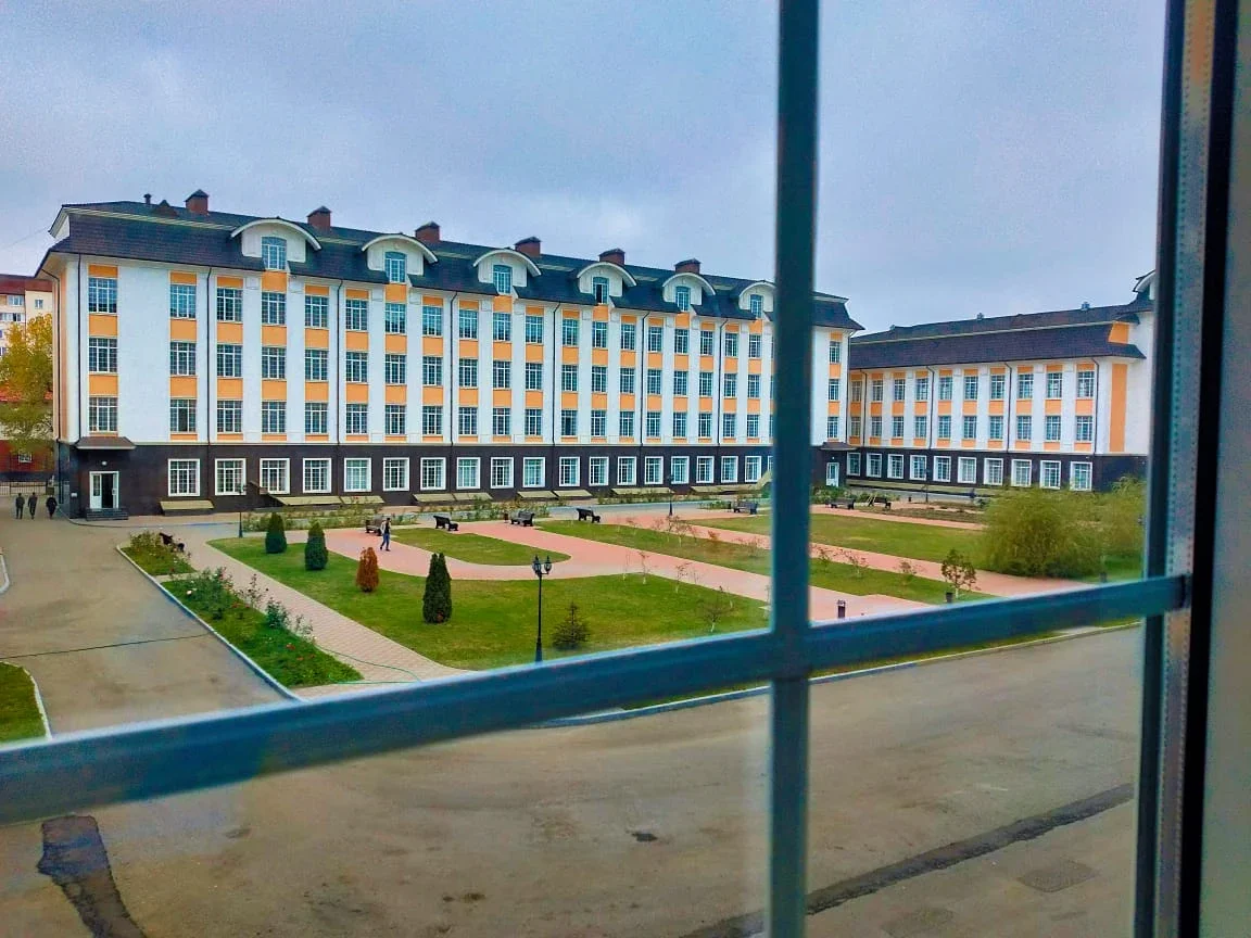 Kadyrov Chechen State University