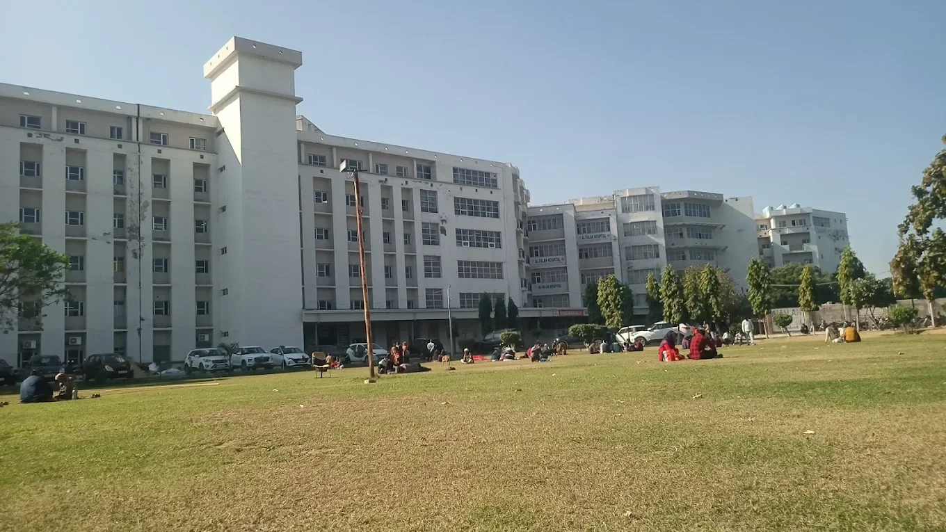 Al Falah School Of Medical Sciences & Research