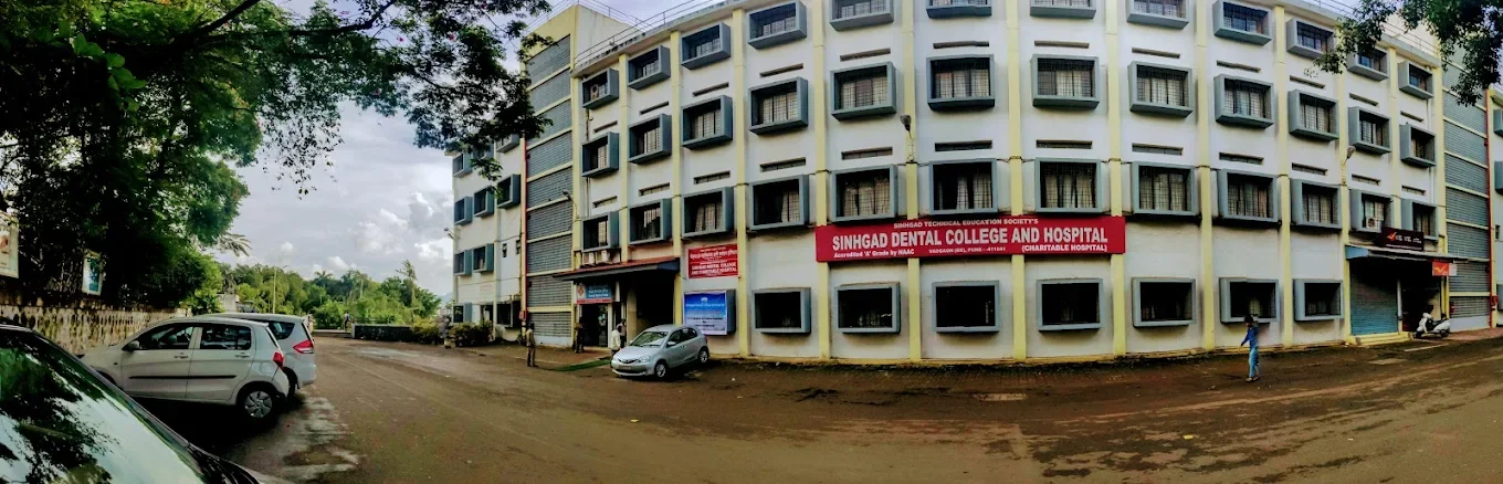 Sinhgad Dental College and Hospital