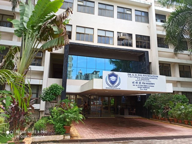 Yerala Medical Trust and Research Centre’s Dental College and Hospital