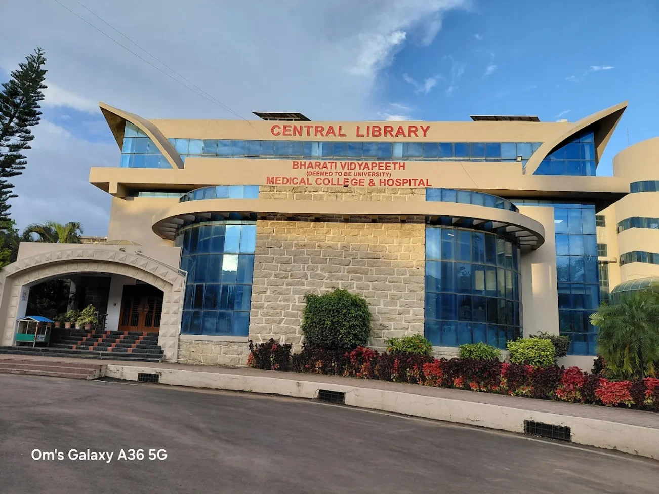 Dr. D.Y. Patil Medical College