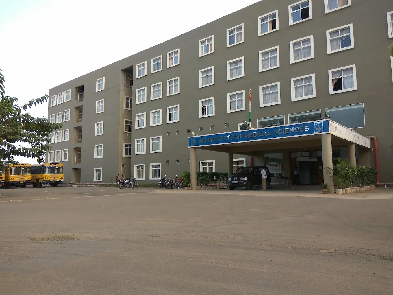 P.E.S. Institute of Medical Sciences and Research