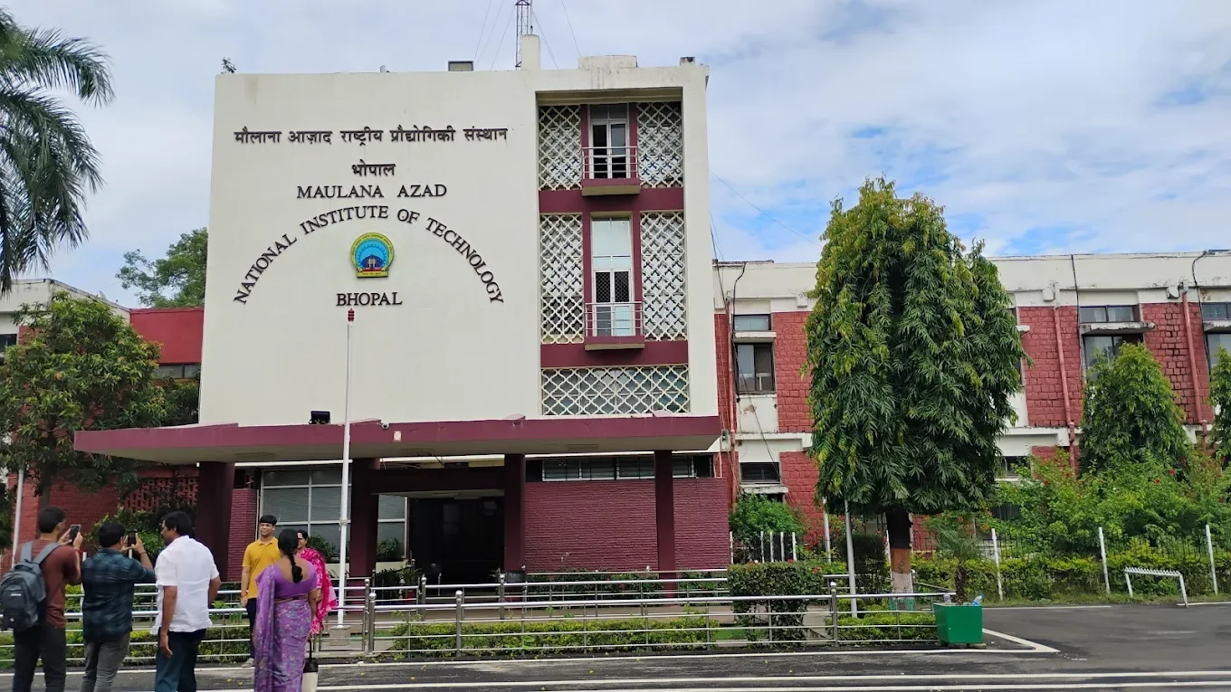 Maulana Azad National Institute of Technology Bhopal