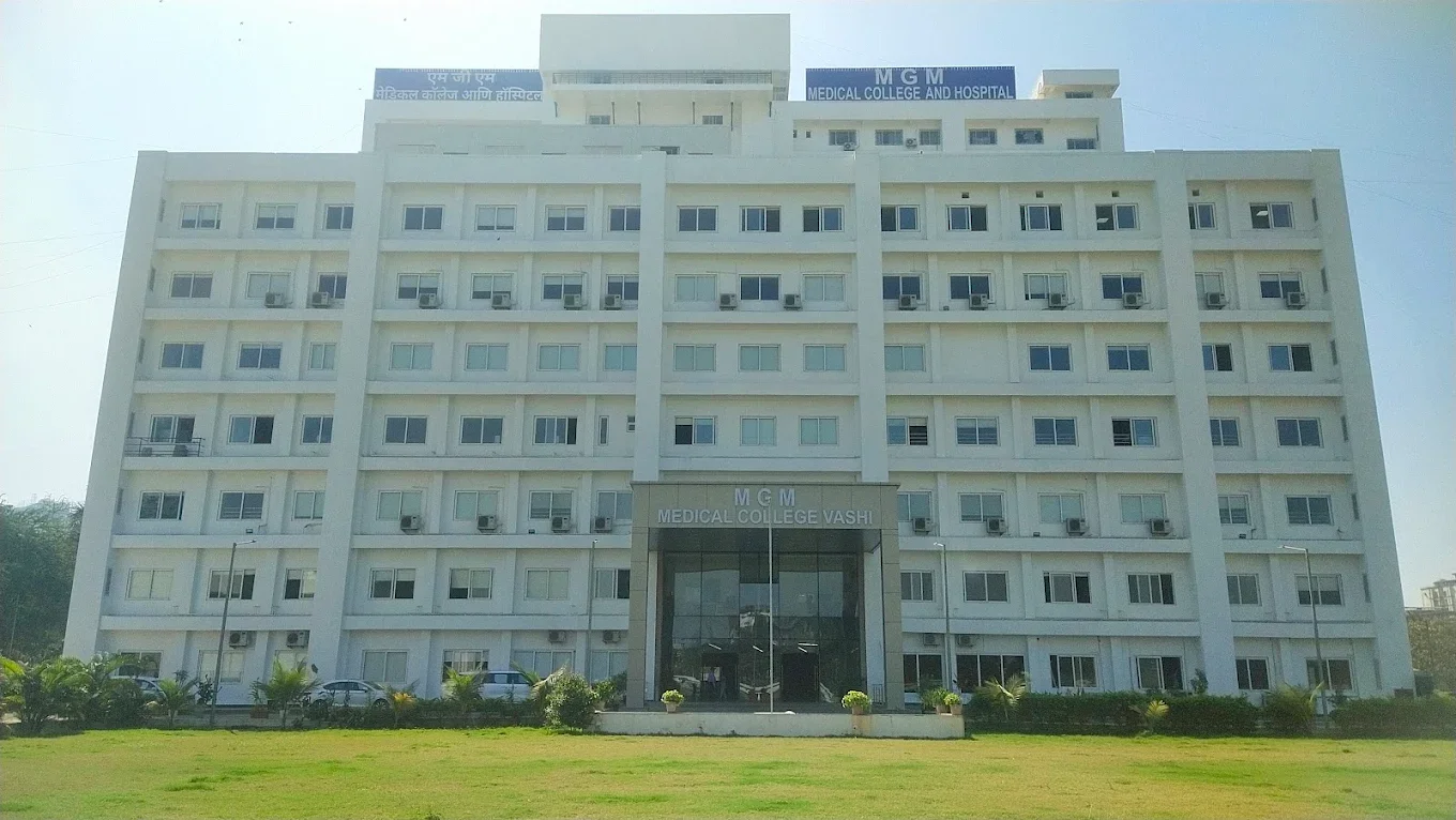 Mahatma Gandhi Mission Medical College