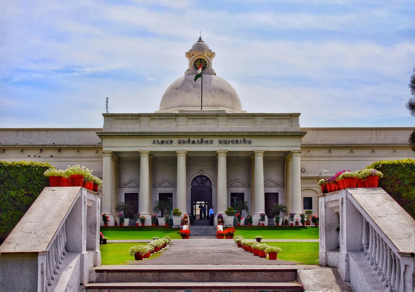 Indian Institute of Technology Roorkee (IIT Roorkee)