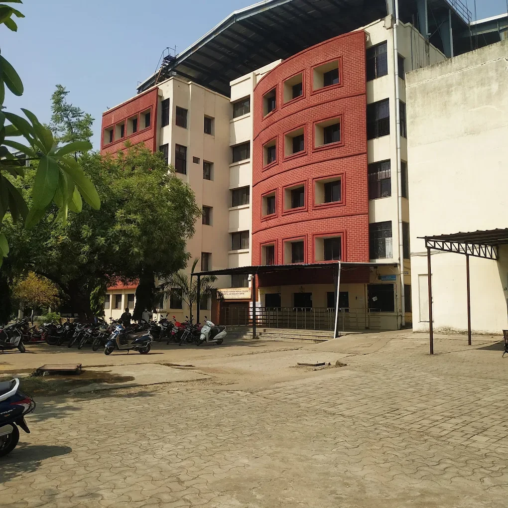 Datta Meghe Ayurved Medical College