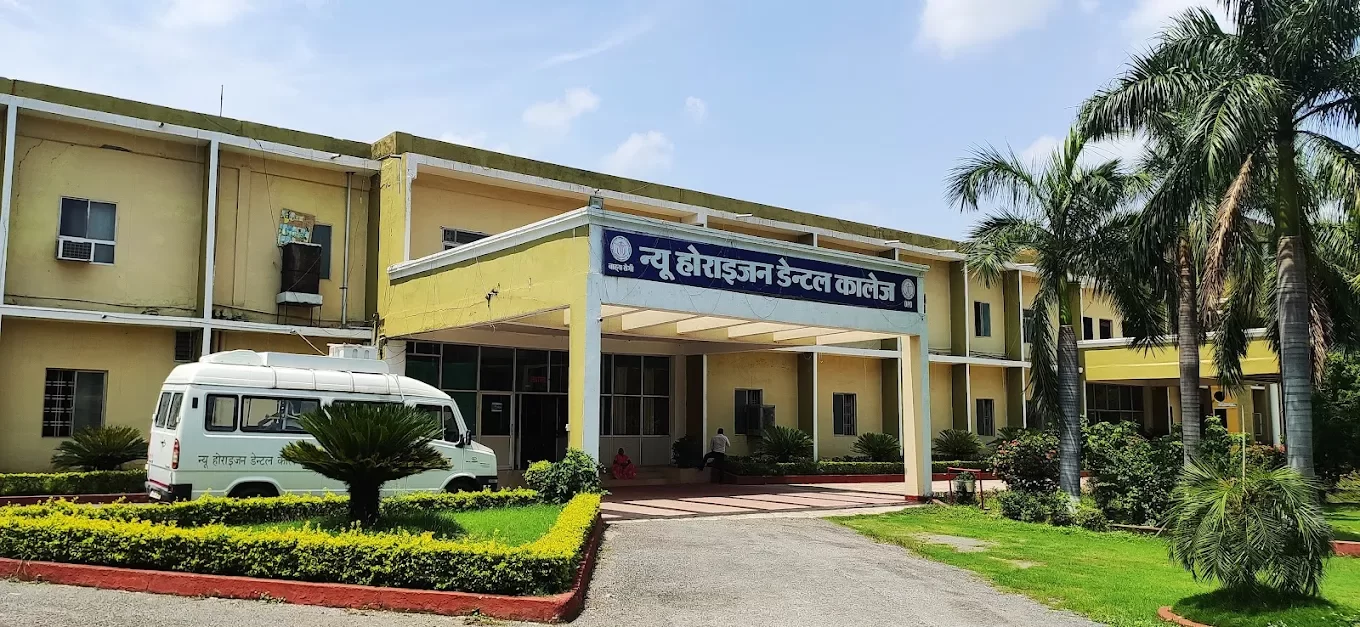 New Horizon Dental College And Research Institute