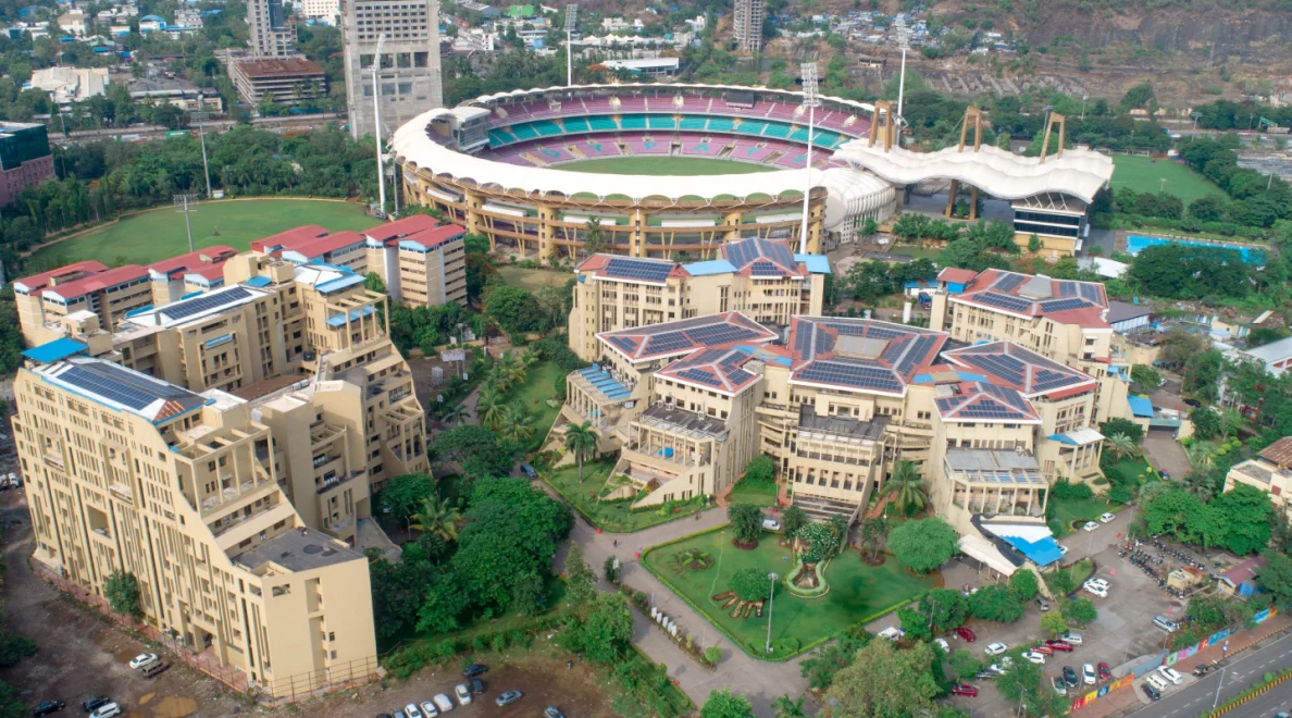 Padmashree Dr. D.Y. Patil Dental College and Hospital, Navi Mumbai