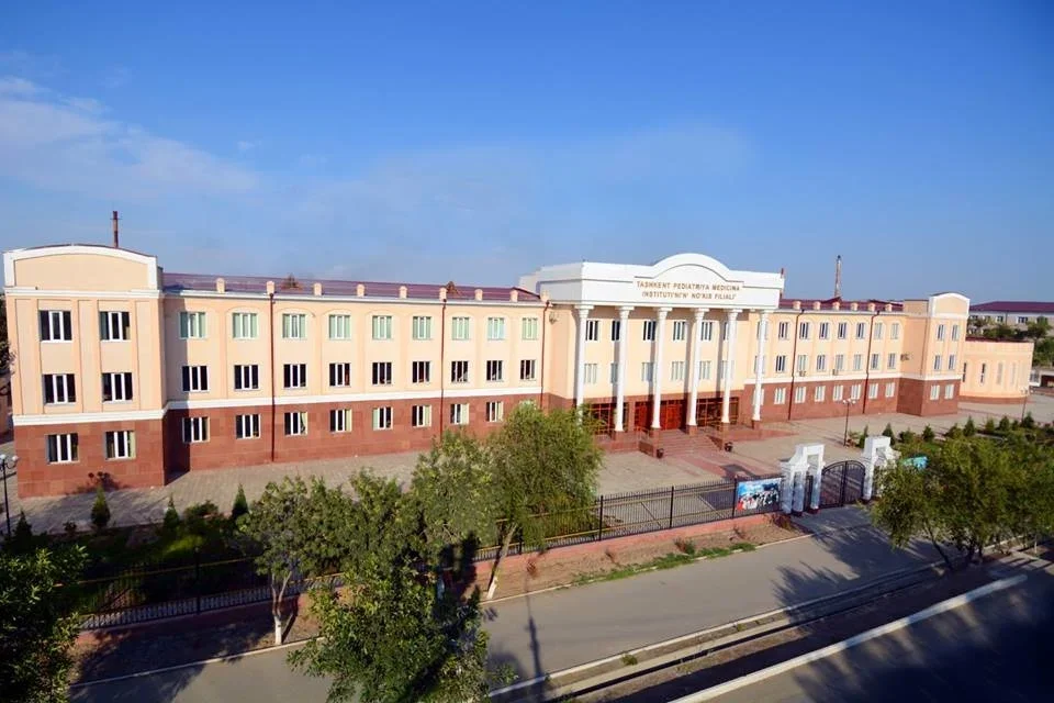 Karakalpakstan Medical Institute