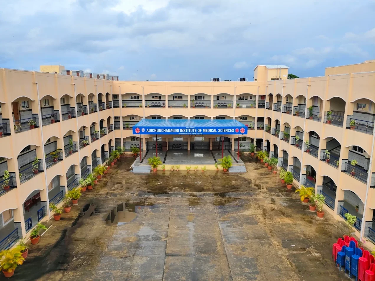 Adichunchanagiri Institute of Medical Sciences