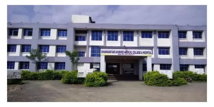 BSPM’s Dhanwantari Ayurved Mahavidyalaya