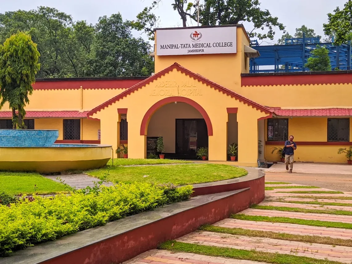 Manipal TATA Medical College