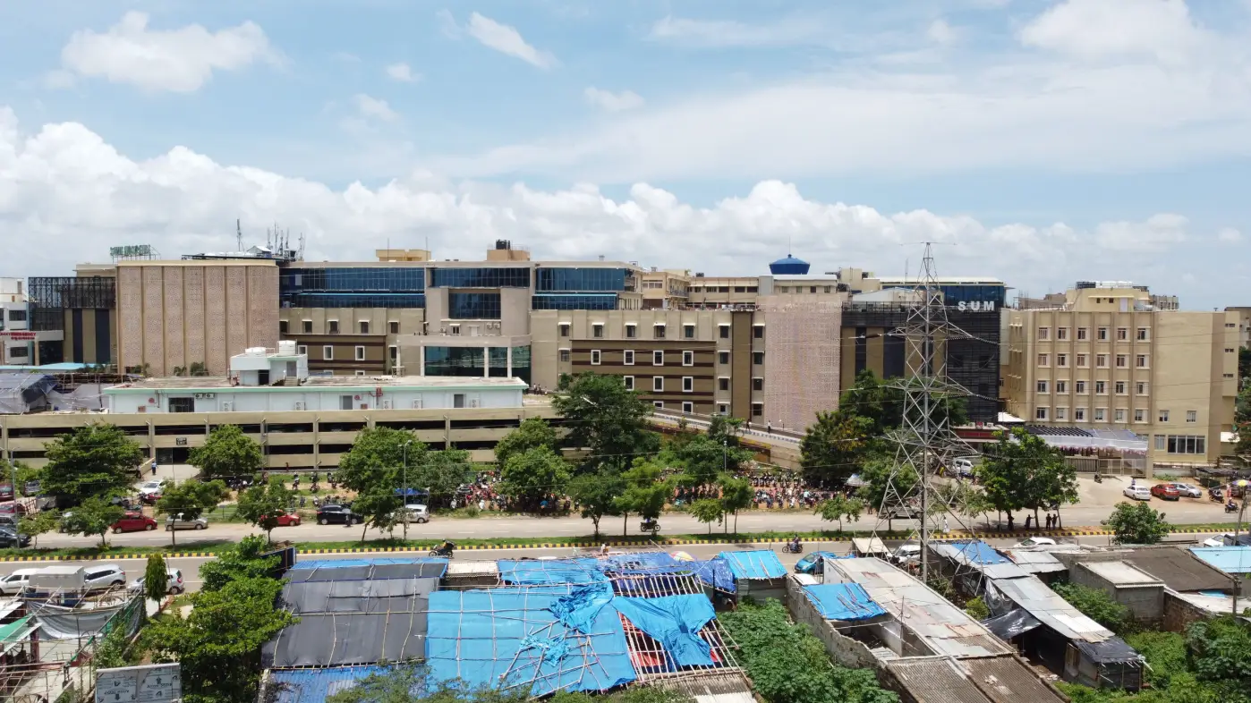 Institute of Medical Sciences & SUM Hospital