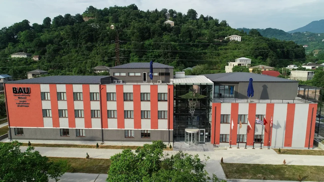BAU International University