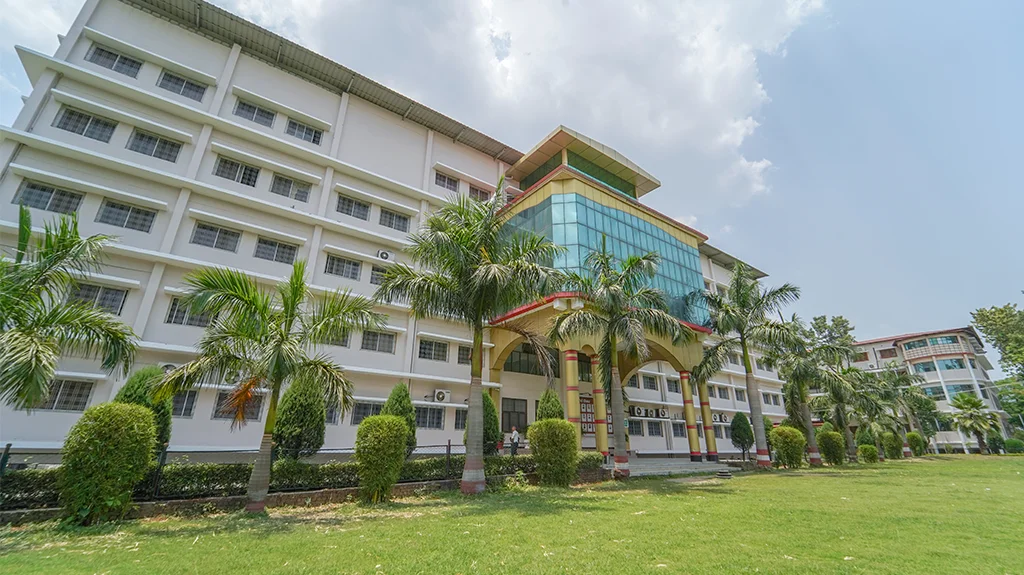 Shri Guru Ram Rai Institute of Medical & Health Sciences
