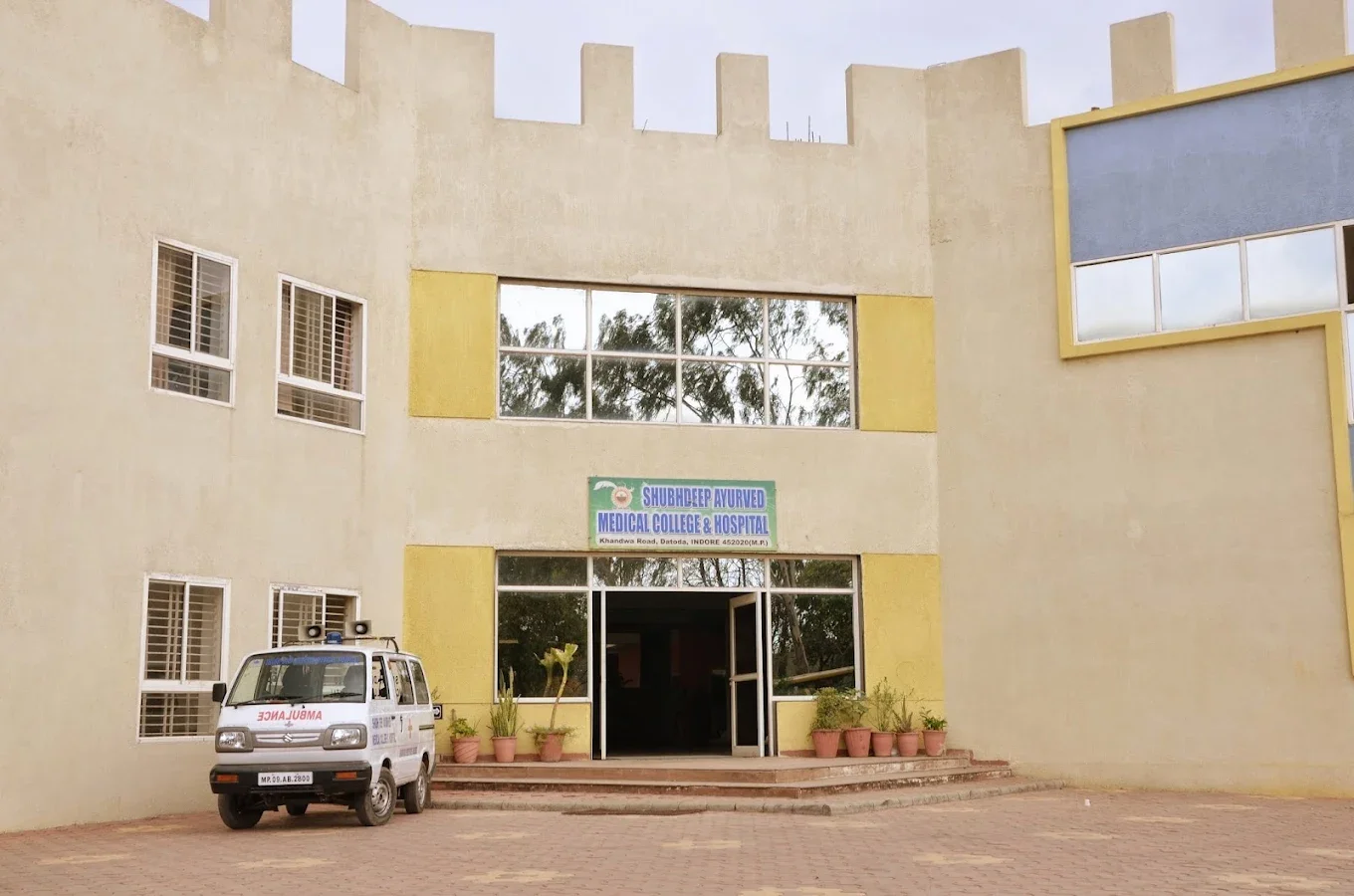 Shubhdeep Ayurved Medical College and Hospital