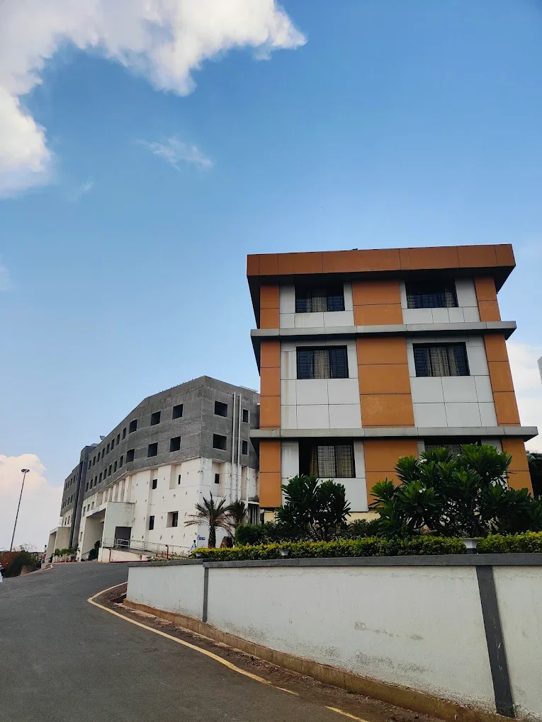 Ashokrao Mane Ayurvedic Medical College