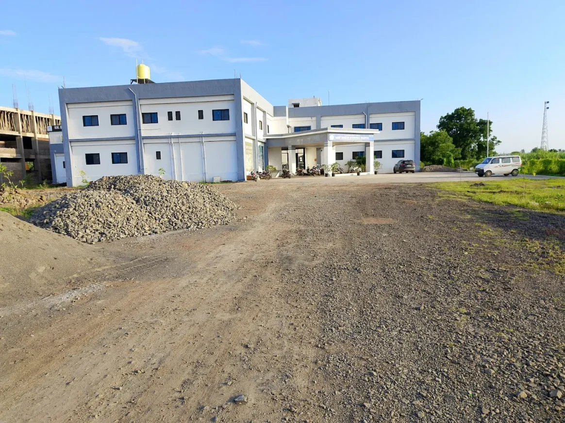 Kai Digambar Bhanudasrao Lolge Ayurved College