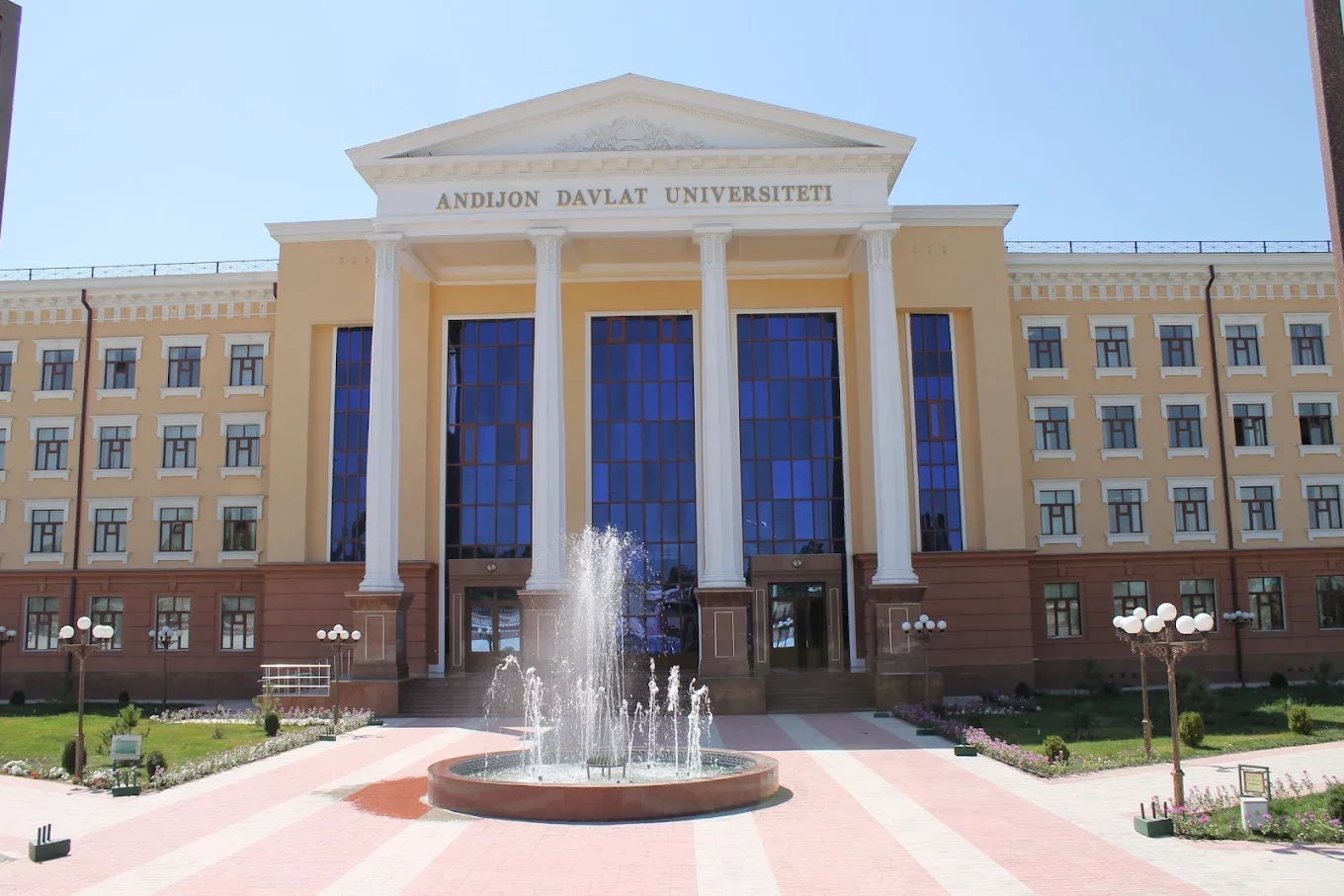 Andijan State Medical Institute