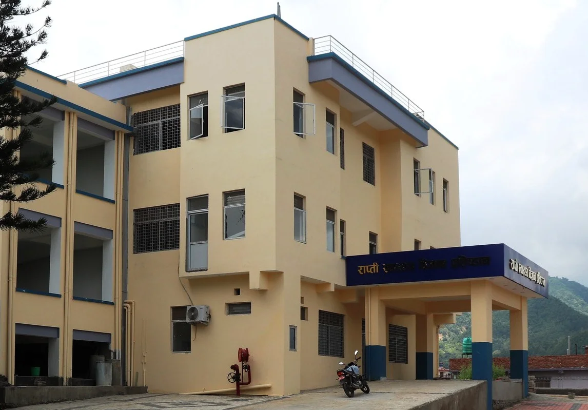 Rapti Academy of Health Sciences