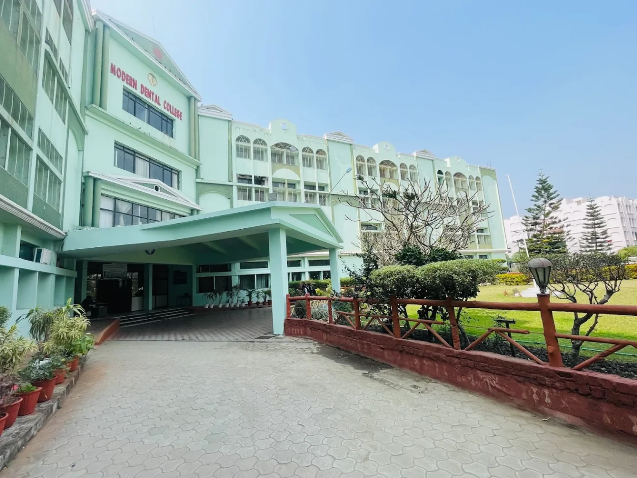 Modern Dental College Bhopal