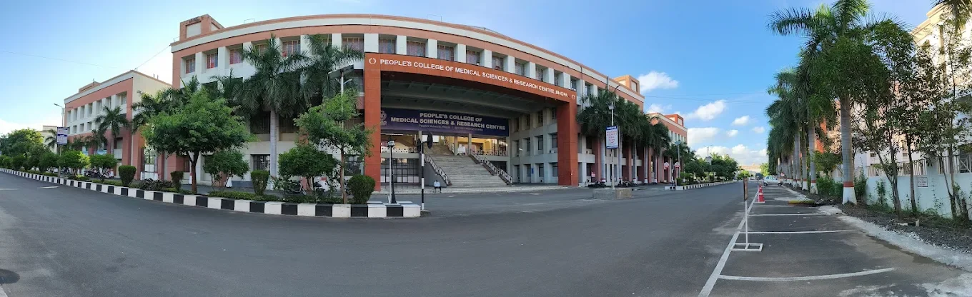 Peoples College of Medical Sciences & Research Centre