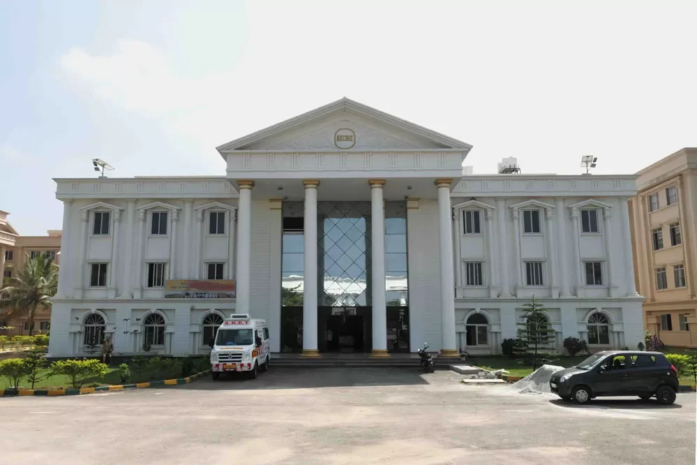 Shridevi Institute of Medical Sciences & Research Hospital