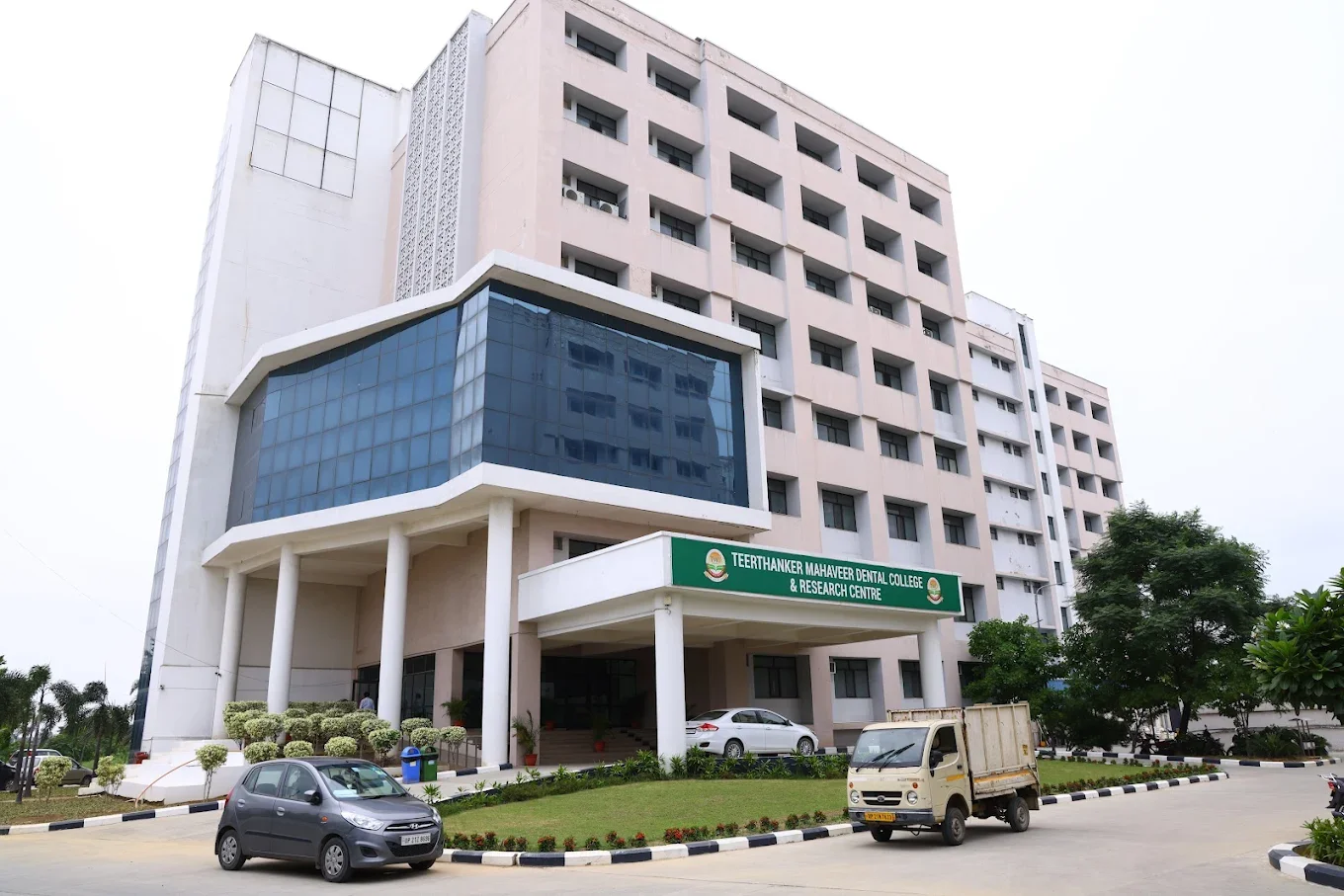 Teerthanker Mahaveer Dental College & Research Centre