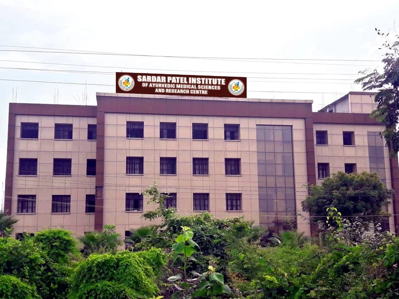 Sardar Patel Ayurvedic Medical College & Hospital