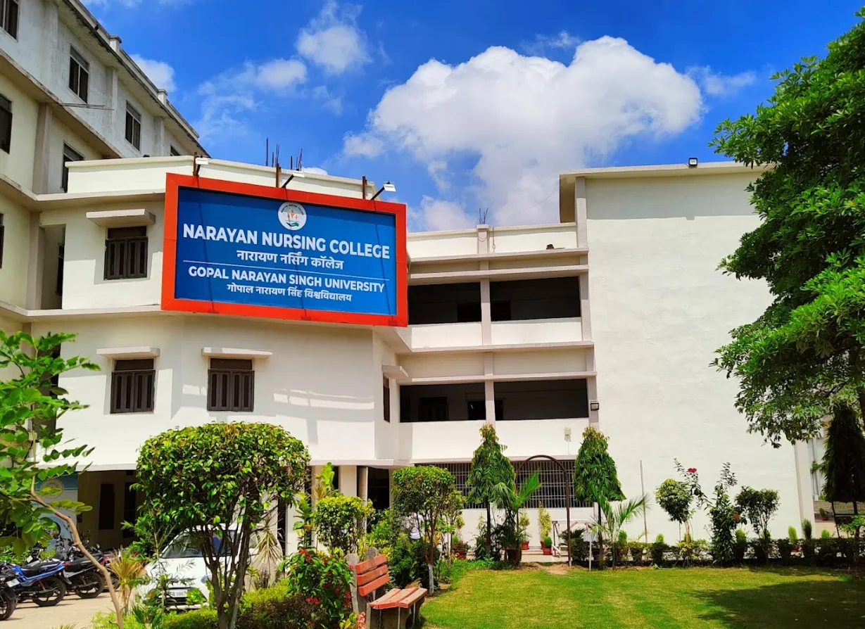 Narayan Medical College & Hospital