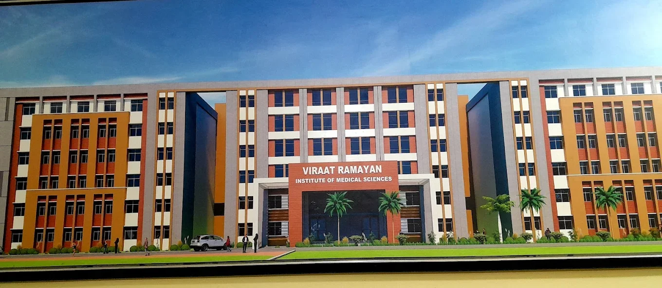 Viraat Ramayan Institute of Medical Sciences