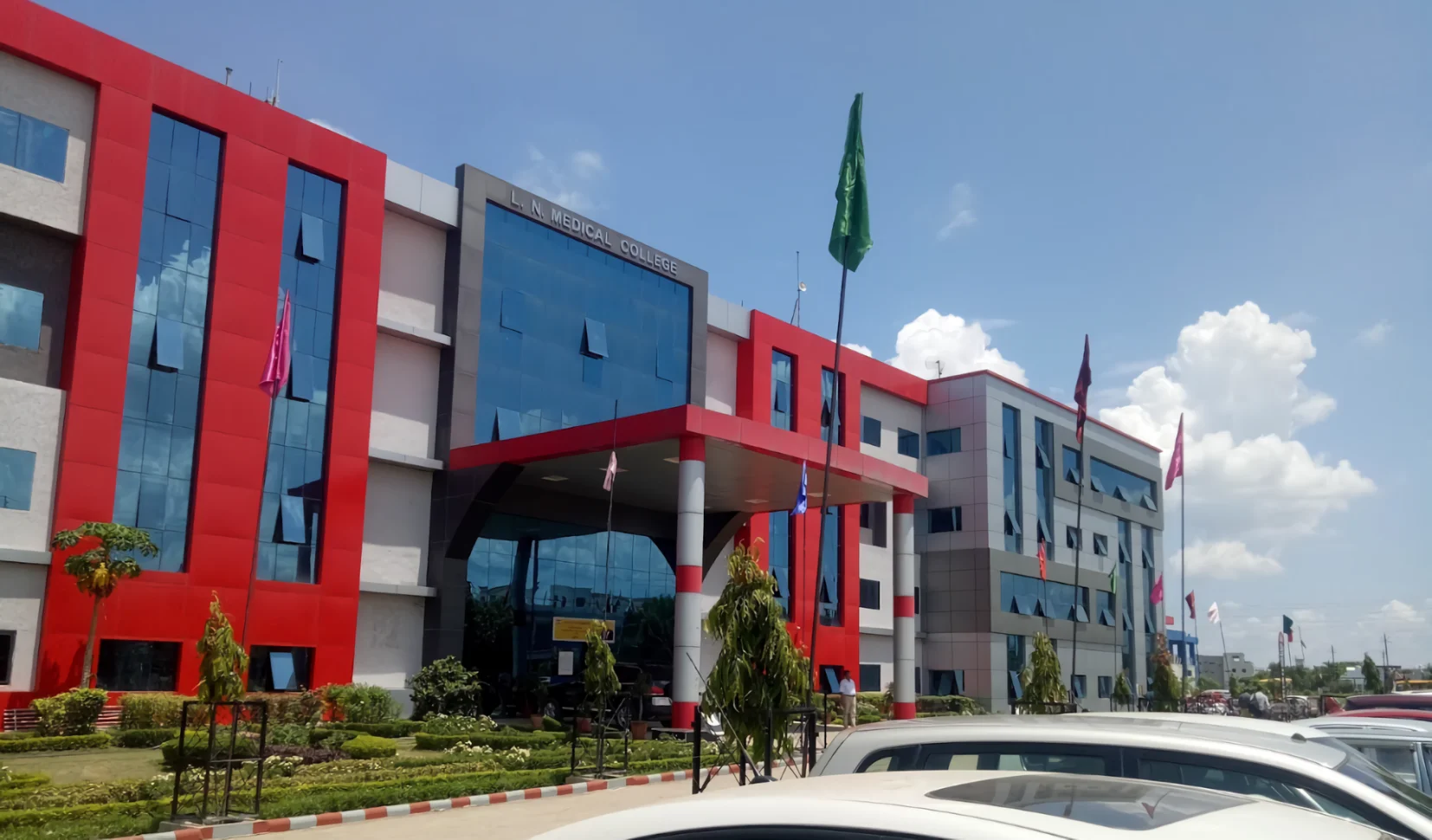 L.N. Medical College and Research Centre