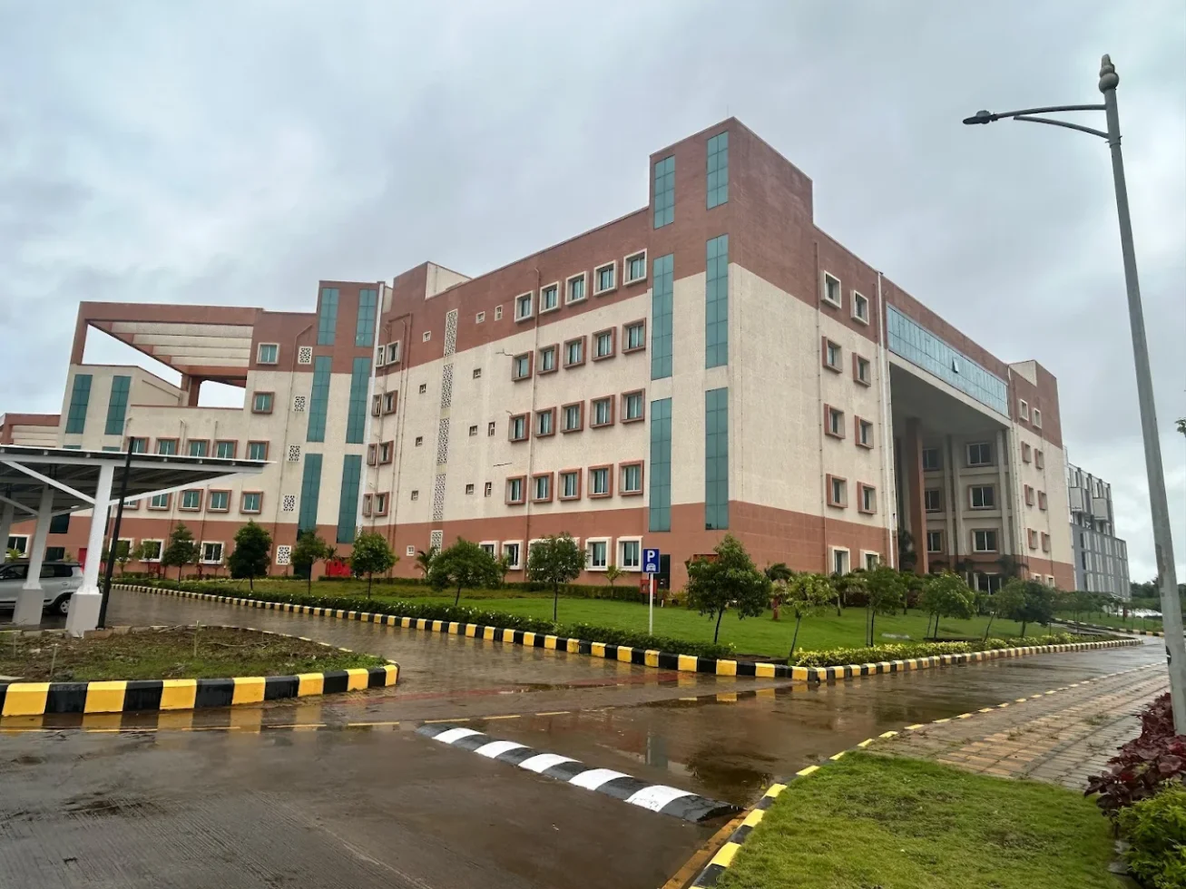 Indian Institute of Technology Dharwad (IIT Dharwad)