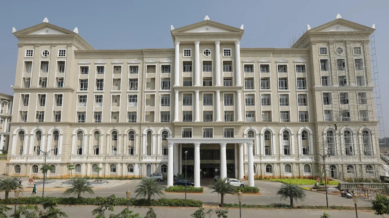 Dr BR Ambedkar Medical College