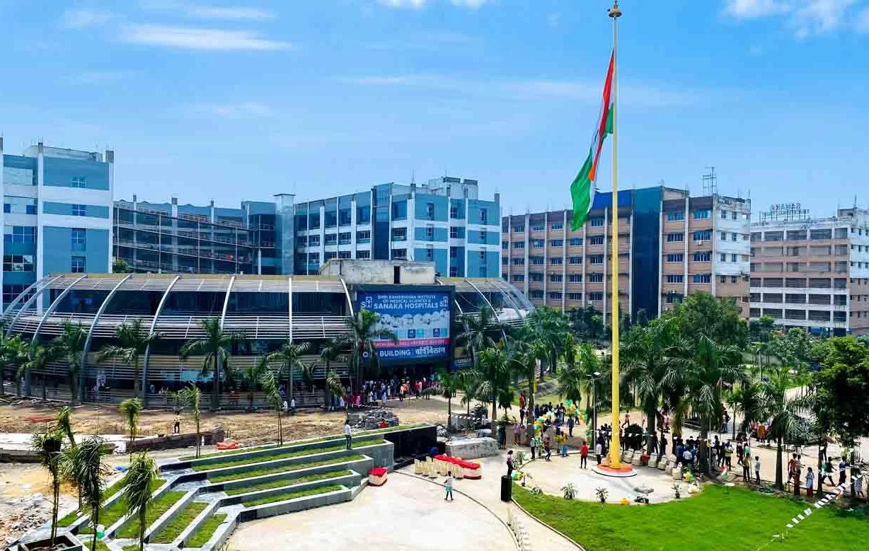 Shri Ramkrishna Institute of Medical Sciences