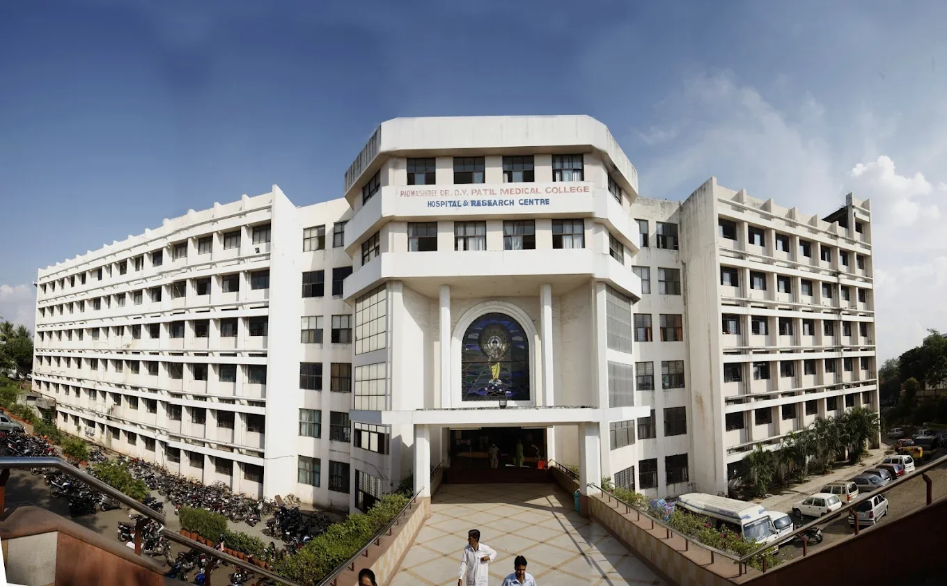Dr. D.Y. Patil Educational Society Deemed University