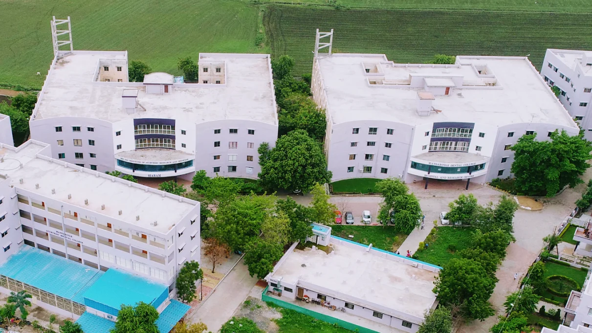 Sri Sai Institute of Ayurvedic Research and Medicine