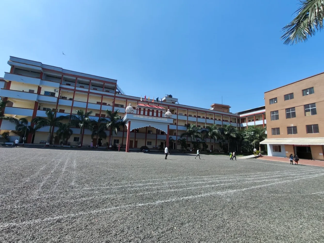 D R S Patil Ayurvedic Medical College
